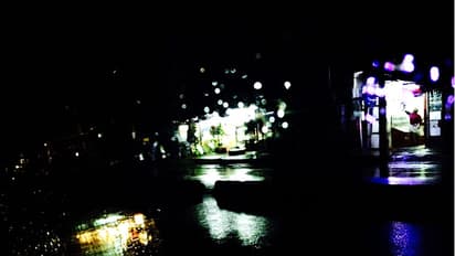 അന്നു മുതലാണ് എന്റെ രാത്രികള്ക്ക് ഭയത്തിന്റെ കൊമ്പുകള് ഉണ്ടായത്