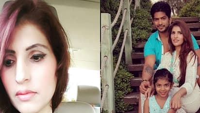 Here's why this actor's wife was locked in a Dubai jail