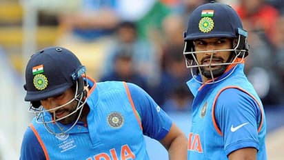 ಭಾರತ-ಇಂಗ್ಲೆಂಡ್ ಏಕದಿನ: ಟೀಂ ಇಂಡಿಯಾದ 2ನೇ ವಿಕೆಟ್ ಪತನ