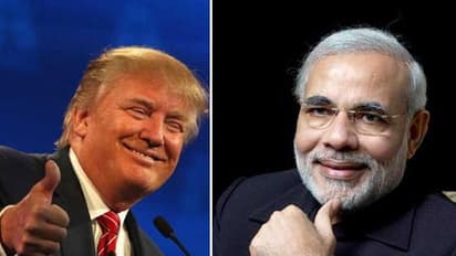 భారత ప్రధాని మోదీకి పెళ్లిసంబంధాలు చూస్తా: ట్రంప్
