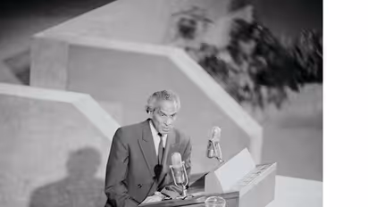 Krishna Menon's epic 8-hour long UN speech on Kashmir turns 60!