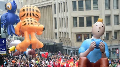 Tintin creator Hergé made India fall in love with Tintin. On his 110 birth anniversary, we find out why