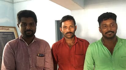 പ്രണയിനികള് ഒളിച്ചോടി; കാമുകന്റെ സഹോദരനെ കാമുകിയുടെ സഹോദരന് തട്ടിക്കൊണ്ടുപോയി