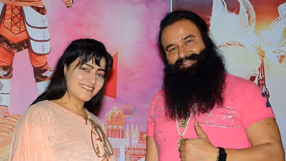 Papa’s Angel Honeypreet Inaan arrested from Punjab