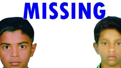 Chitradurga: Boys vanish after teacher sends them home