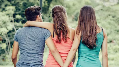 The curious case of open relationships