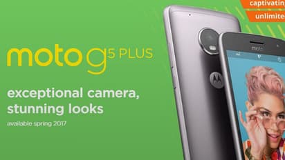 മോട്ടോ ജിയുടെ അഞ്ചാം തലമുറ മോഡല് ഇന്ത്യയില് പുറത്തിറക്കി