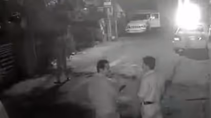 ബിജെപി ഓഫീസ് ആക്രമിച്ചത് സിപിഎം കൗണ്സിലറും സംഘവും- വീഡിയോ