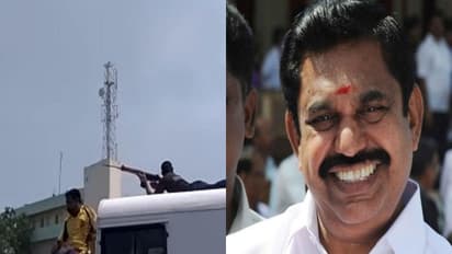 டாப் கியரில் முந்தும் “என்கவுண்டர் எடப்பாடி”... ட்விட்டரில் ஒன்று கூடிய உலக வாழ் தமிழர்கள்...