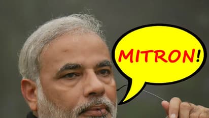 Narendra Modi's favourite word enters the dictionary