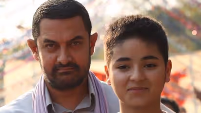 Not just, Aamir, B-town too comes out in support of Zaira Wasim