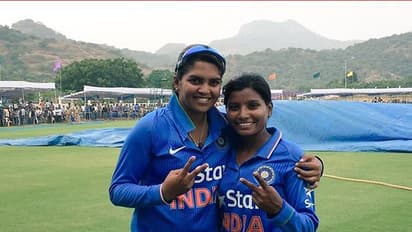 Siddaramaiah government to award Rs 25 lakh each to cricketers Veda and Rajeshwari