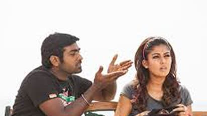 നയന്താരയ്ക്കൊപ്പം അഭിനയിച്ചത് ആഗ്രഹം കൊണ്ടല്ല: വിജയ് സേതുപതി