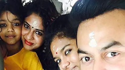 Watch: Malayalam actor Indrajith’s daughters will make your day, here is how