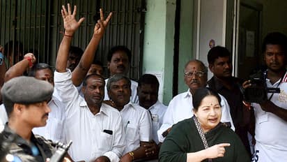 Amma's bonanza: AIADMK's manifesto promises mopeds, gold