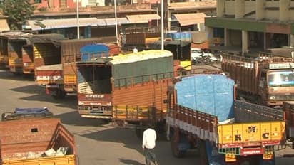 ಇಂದಿನಿಂದ ದೇಶವ್ಯಾಪಿ ಸರಕು - ಸಾಗಣೆ ಬಂದ್