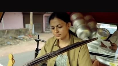 ഓട്ടോറിക്ഷയിലെ ചിത്രീകരണം; 'ഓട്ടര്ഷ'യുടെ മേക്കിംഗ് വീഡിയോ പുറത്ത്