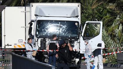 Nice attacker recruited by Algerian IS member, says uncle