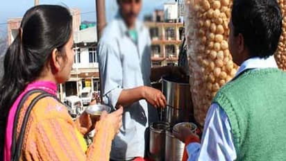 சென்னையில் பானி பூரி..! ஓர் அதிர்ச்சி ரிப்போர்ட்..!