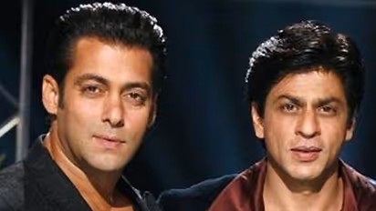 শাহরুখের সঙ্গে রাত কাটাতে নাজেহাল সলমন, কেন কিং খানকে মধ্যরাতে  ঘর থেকে বের করে দিতে চেয়েছিলেন ভাইজান