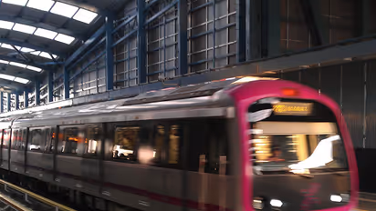 ಮೆಟ್ರೋ ನಿಲ್ದಾಣದಲ್ಲಿ ಸೌಕರ‍್ಯ ಕೊರತೆ!