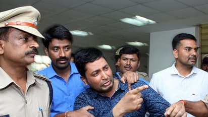 ಭದ್ರತಾ ತಪಾಸಣೆ ನೆಪದಲ್ಲಿ ಕಳ್ಳತನ: ಪೊಲೀಸರ ಬಲೆಗೆ ‘ಕಮಿಷನರ್’