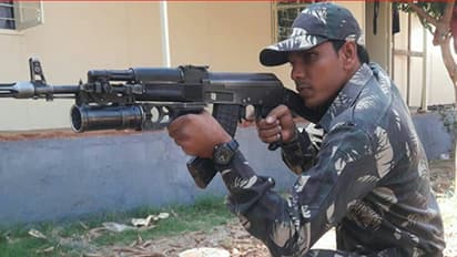 ಹುತಾತ್ಮ ಯೋಧ ಸುಶೀಲ್ಗೆ ತೆಲಂಗಾಣದಿಂದ 60 ಲಕ್ಷ ರೂ.