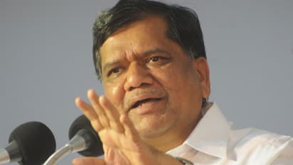 BJP's Jagadish Shettar: Deve Gowda cried for having no constituency to contest from