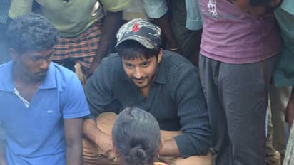 ದುಡ್ಡು, ಸ್ಟಾರ್'ಗಿರಿಗೆ ನಾನು ಹೀರೋ ಆಗಿಲ್ಲ: ಚೇತನ್