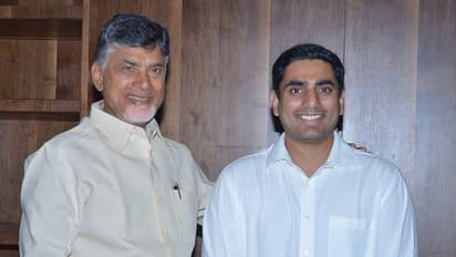 లోకేష్ తో చంద్రబాబుకు పెద్ద తలనొప్పే...