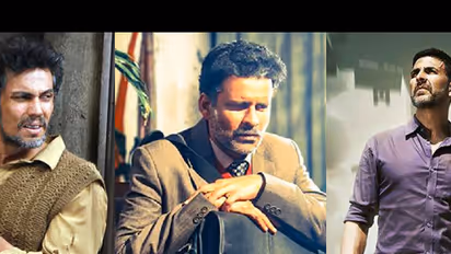 Dear Filmfare, you should be ashamed of your nomination list