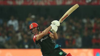 RCB vs SRH: AB de Villiers has a plan for his teammates!