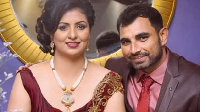 టీం ఇండియా క్రికెటర్ షమీ భార్య అరెస్ట్