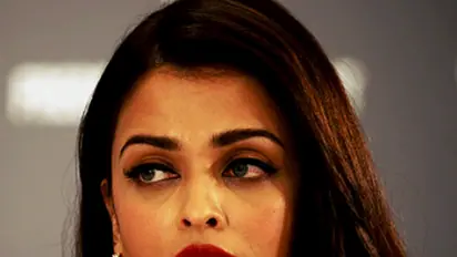 Here is why Aishwarya Rai is upset with husband Abhishek Bachchan