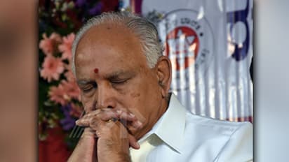 ಡಿನೋಟಿಫಿಕೇಶನ್ ರಿಲೀಫ್ ಬೆನ್ನಲ್ಲೇ ಬಿಎಸ್'ವೈ'ಗೆ ಮತ್ತೆ ನೋಟಿಸ್