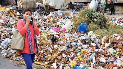 இனி குப்பை கொட்டினால் ரூ.25000 அபராதம்!! சிங்கப்பூராக மாறப்போகுதா சிங்கார சென்னை..?