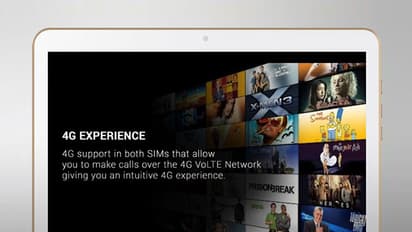 Swipe Slate Pro with 5000mAh battery launched at Rs 8,499