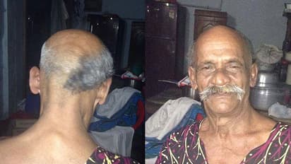 Kerala chaiwalla burns ₹ 23,000, vows to keep half shaven head till Modi quits