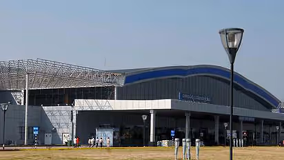 Lesson not learnt: TDP MP reaches late, creates ruckus at Vizag airport [VIDEO]