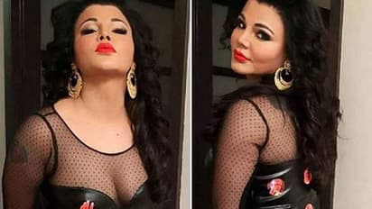 ఆశ్రమంలో డేరాబాబా వయాగ్రా వాడటం చూశా-రాఖీ సావంత్