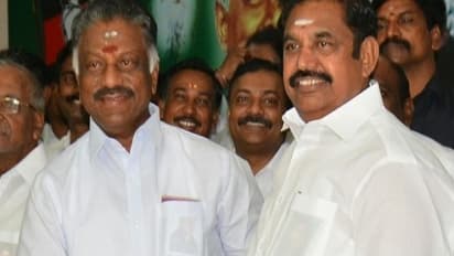 Tamil Nadu: Panneerselvam declares Edappadi K Palaniswami as CM candidate for 2021 election