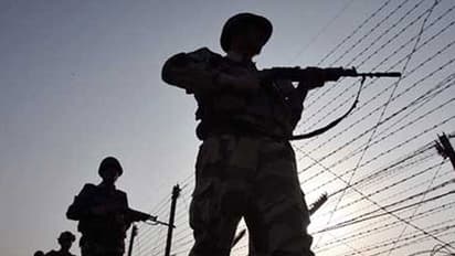 പാകിസ്ഥാന്‍ വീണ്ടും വെടിനിര്‍ത്തല്‍ കരാര്‍ ലംഘിച്ചു