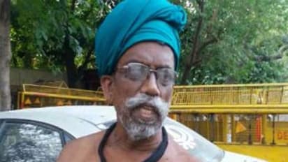 காவிரி மேலாண்மை வாரியம் அமைக்கும் வரை மெரினாவில் போராட்டம் நடத்த ஐயாக்கண்ணு திட்டம் - 