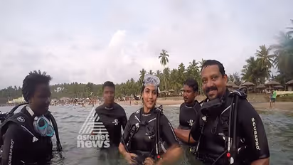 New scuba diving spot identified at Karwar