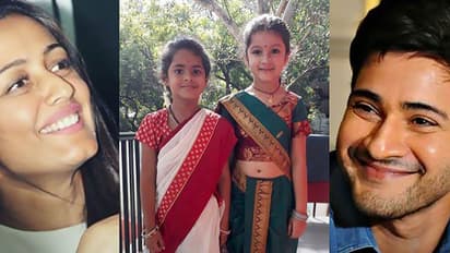 Mahesh Babu's daughter is all set for Ganesh Utsav - view pic