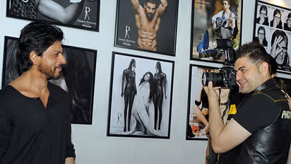 Best shots from the Dabboo Ratnani 2017 Calendar