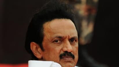 ಡಿಎಂಕೆ ಮುಖಂಡ ಎಂ.ಕೆ. ಸ್ಟಾಲಿನ್ ಆಸ್ಪತ್ರೆಗೆ ದಾಖಲು