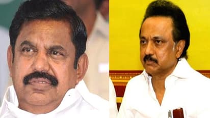 தமிழக முதலமைச்சராக மு.க.ஸ்டாலின் 7ம் தேதி பதவியேற்பு... எடப்பாடி பழனிசாமி வாழ்த்து..!