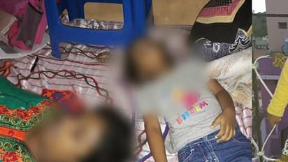 ಪತಿಯ ಮೇಲೆ ಅನುಮಾನದಿಂದ ಪ್ರಾಣ ಬಿಟ್ಟ ಪತ್ನಿ: ಮಗುವನ್ನು ಕೊಂದು ತಾನು ಆತ್ಮಹತ್ಯೆಗೆ ಶರಣು