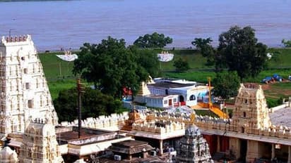 భద్రాచలంలో బూజు పట్టిన లడ్డూలు.. నలుగురిపై చర్యలు.. మెమోలు జారీ చేసిన ఈవో..